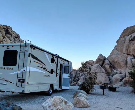 Indian Cove Campground