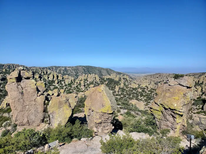 Bonita Canyon Campground 1