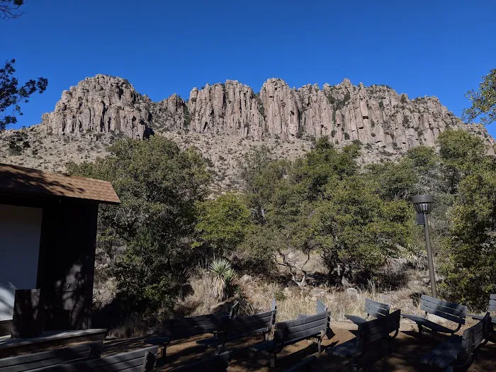 Bonita Canyon Campground 2