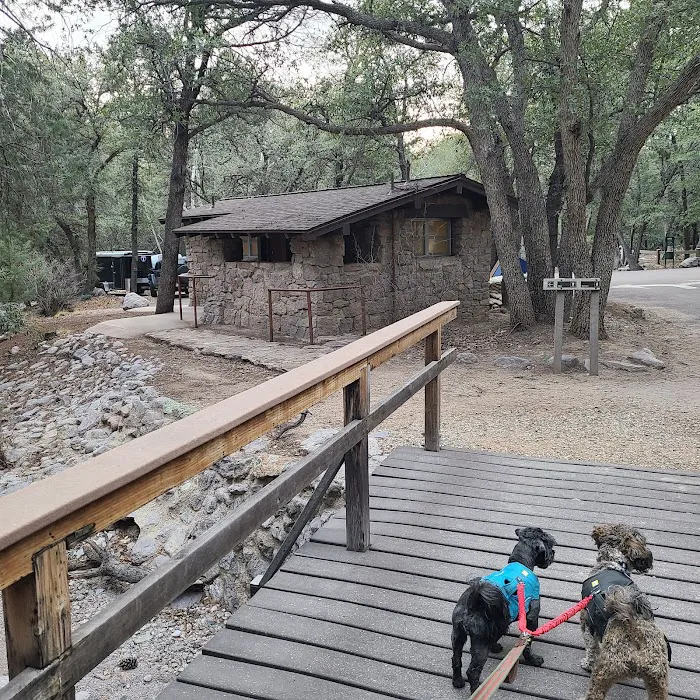 Bonita Canyon Campground 7