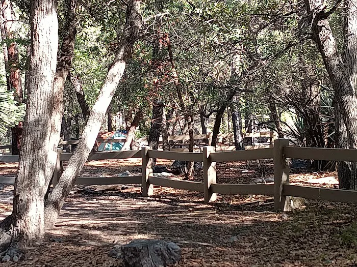 Bonita Canyon Campground 3