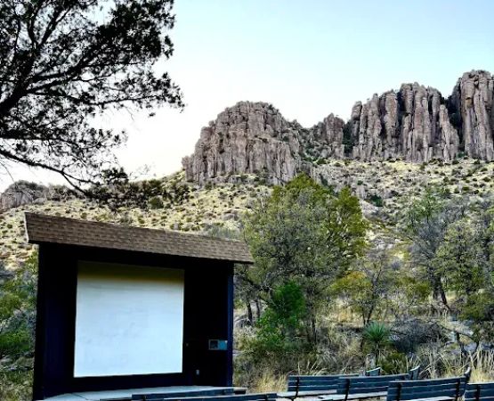 Bonita Canyon Campground