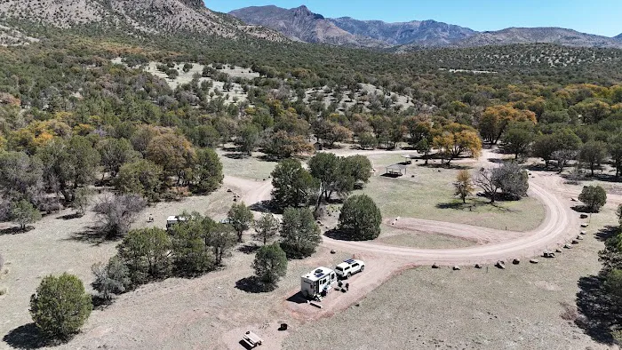 Walnut Grove Campground 1