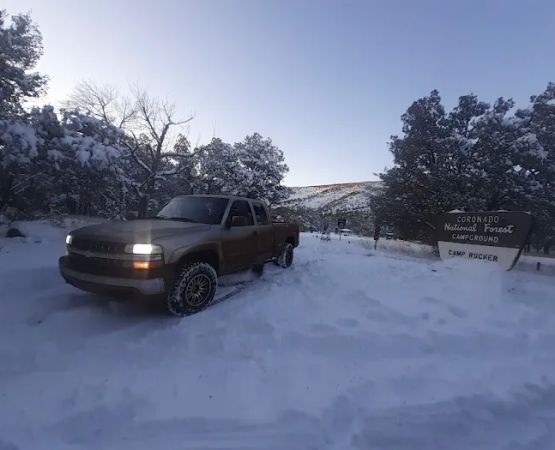 Walnut Grove Campground