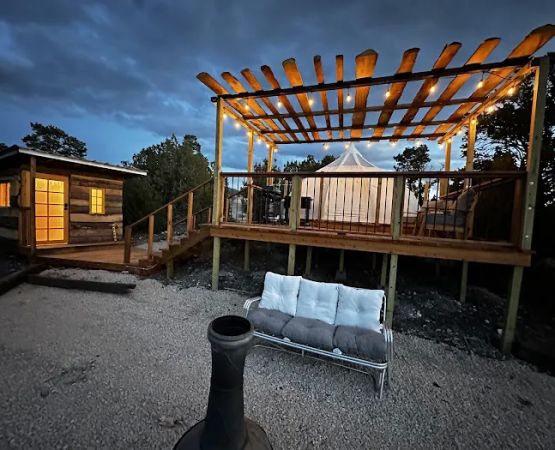EL Campo Glamping