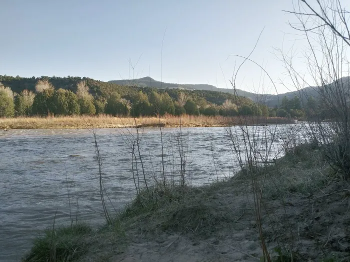 Oak Point, Dispersed Camping, Coyote Ranger District, Santa Fe National Forest, USDA 6