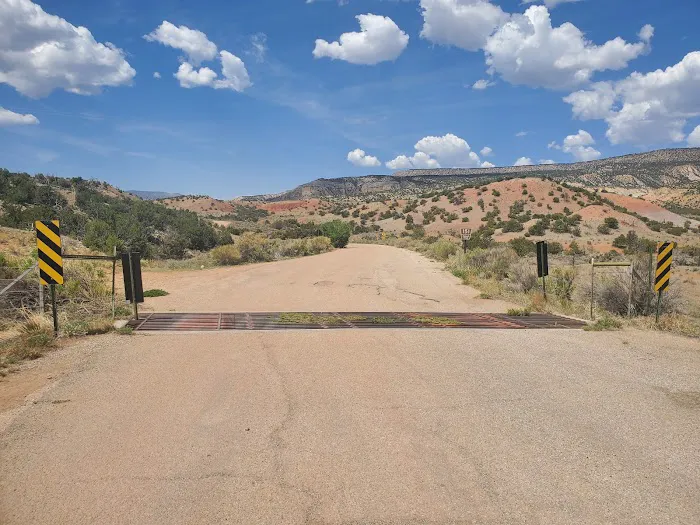 Oak Point, Dispersed Camping, Coyote Ranger District, Santa Fe National Forest, USDA 0