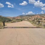Oak Point, Dispersed Camping, Coyote Ranger District, Santa Fe National Forest, USDA