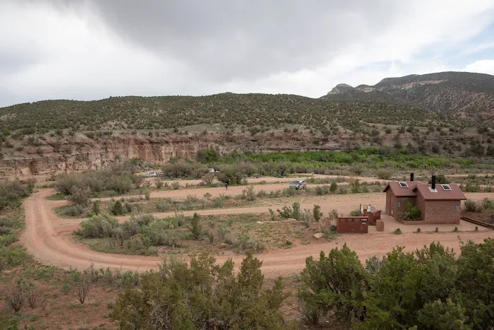 Rio Chama Campground, Coyote Ranger District, Santa Fe National Forest 0