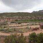 Rio Chama Campground, Coyote Ranger District, Santa Fe National Forest