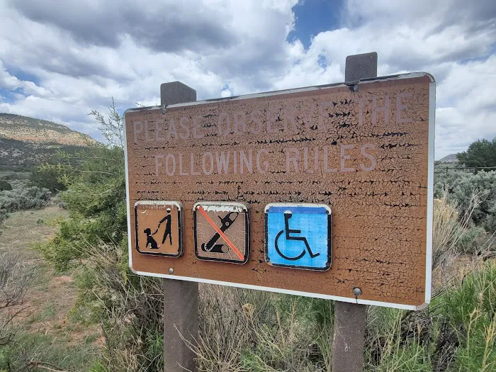 Rio Chama Campground, Coyote Ranger District, Santa Fe National Forest 1