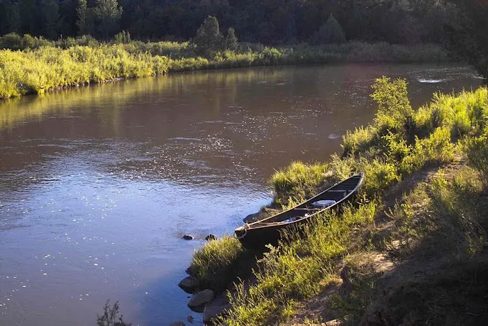 Rio Chama Campground, Coyote Ranger District, Santa Fe National Forest 4