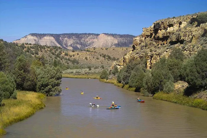 Rio Chama Campground, Coyote Ranger District, Santa Fe National Forest 2