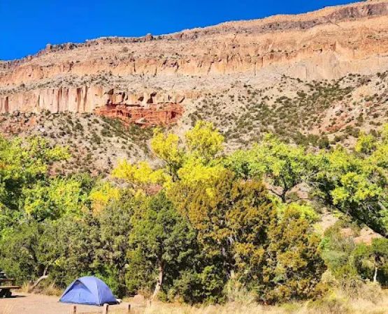Vista Linda Campground