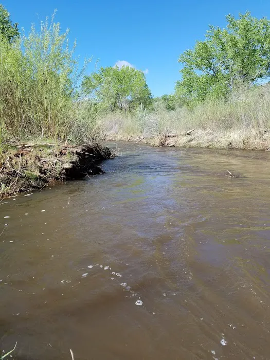 La Junta Fishing Site (recgovnpsdata) 1