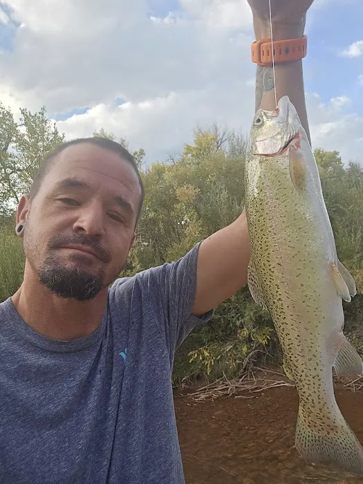 La Junta Fishing Site (recgovnpsdata) 0