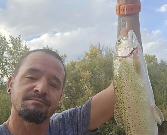 La Junta Fishing Site (recgovnpsdata)