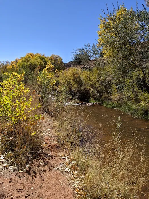 La Junta Fishing Site (recgovnpsdata) 4