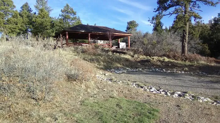 Capilla Peak Campground 8