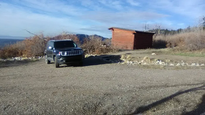 Capilla Peak Campground 7