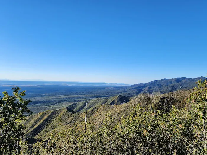 Capilla Peak Campground 0