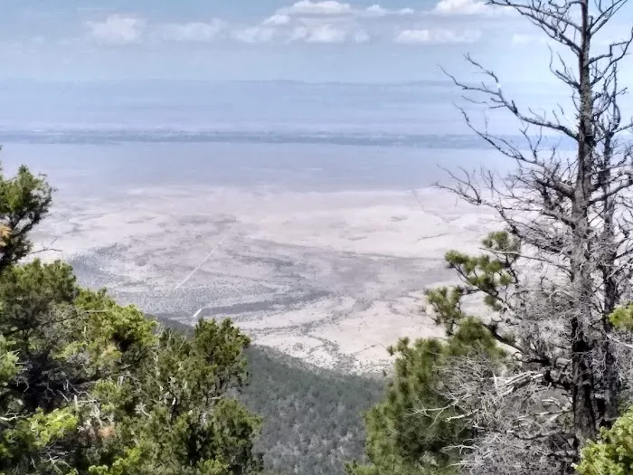 Capilla Peak Campground 5