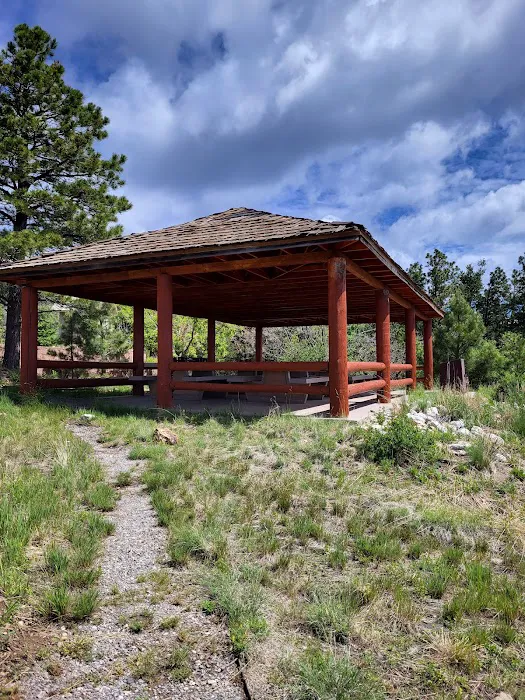 Capilla Peak Campground 2