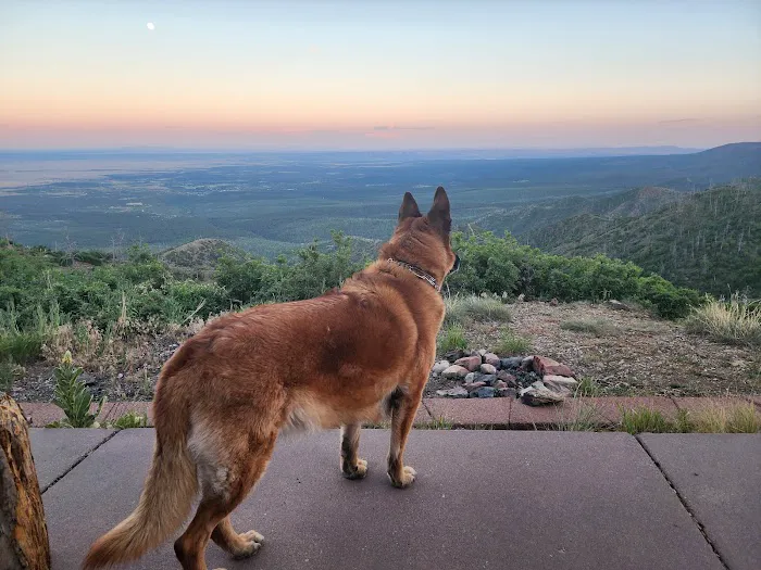 Capilla Peak Campground 6