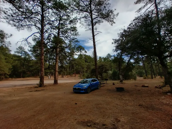 Black Jack Campground 3