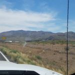 US Forest Services Ranger Station