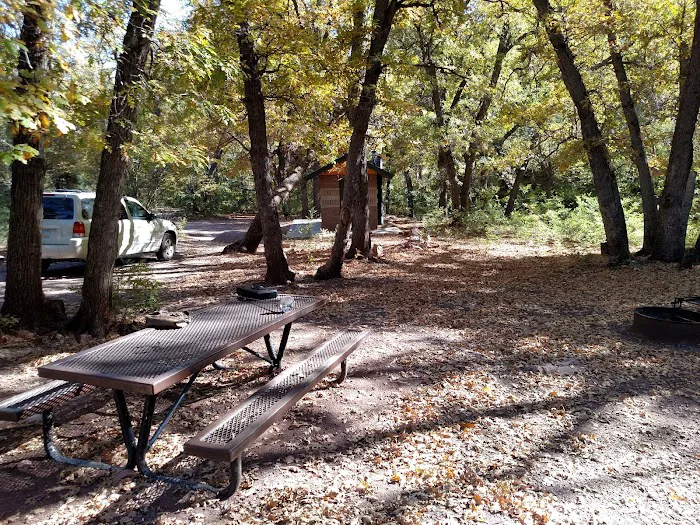 Granville Campground 0