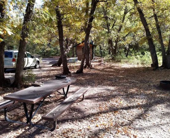 Granville Campground