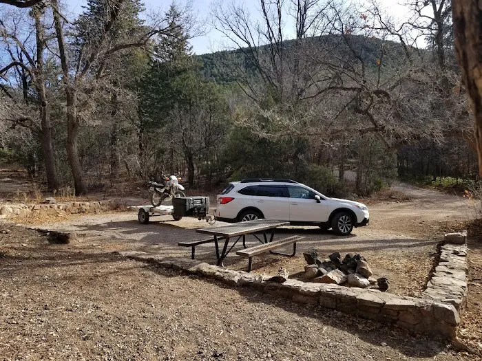 Granville Campground 5