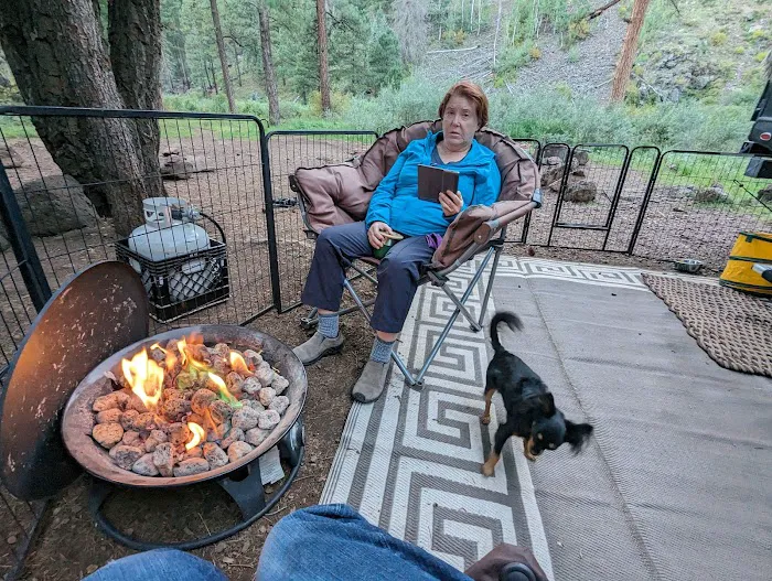 Diamond Rock Campground 5