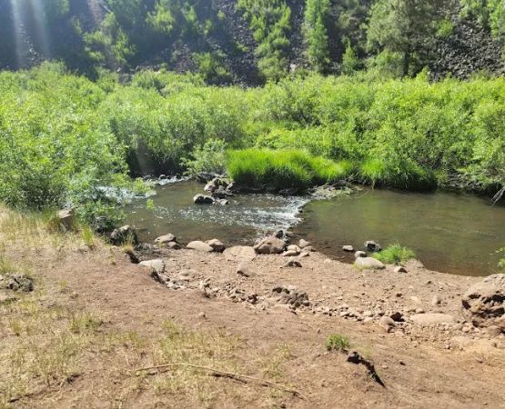 Diamond Rock Campground