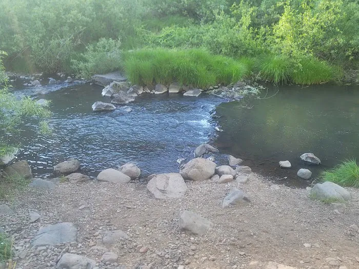 Diamond Rock Campground 2