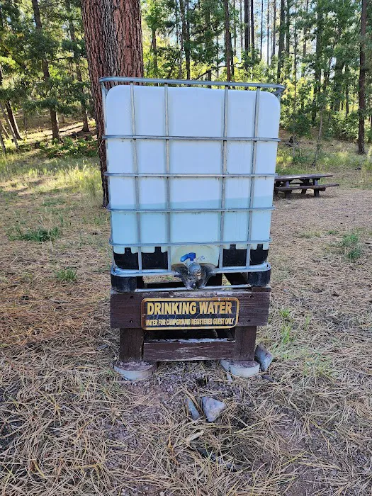 Alpine Divide Campground 8