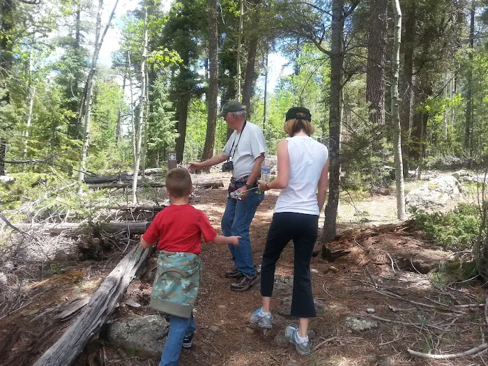 Rainbow Campground 5