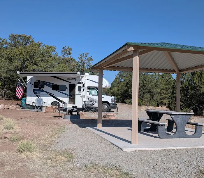 Datil Well Recreation Area Campground 2