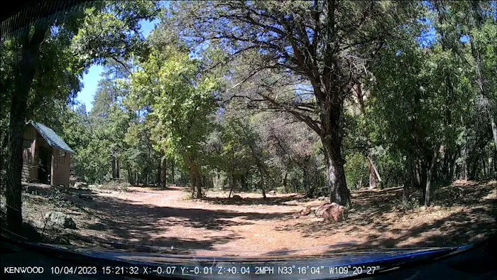Upper Juan Miller Campground 3