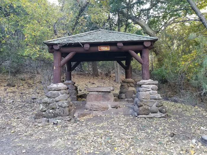 Upper Juan Miller Campground 1