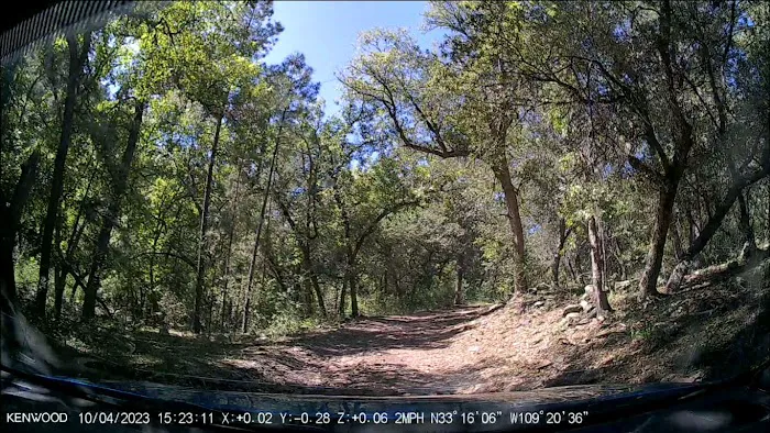 Lower Juan Miller Campground 1