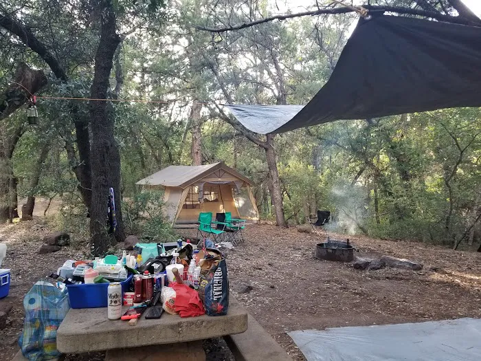 Lower Juan Miller Campground 3