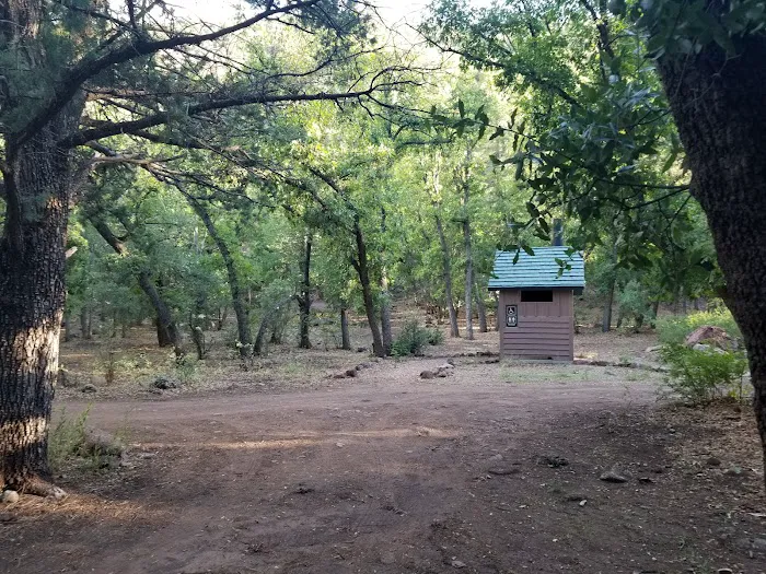 Lower Juan Miller Campground 8