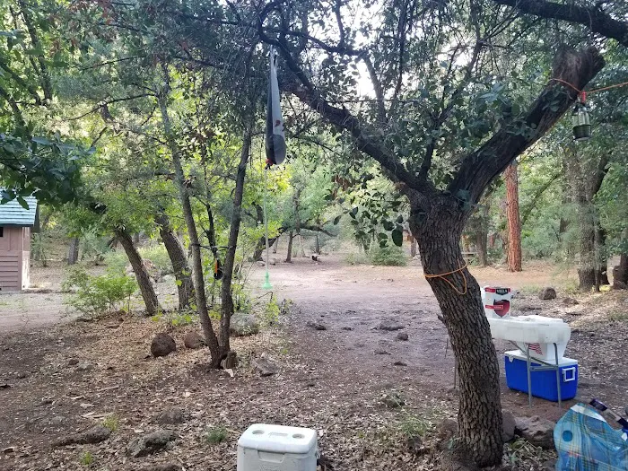 Lower Juan Miller Campground 6
