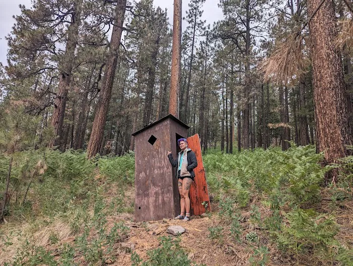 Pacheta Lake Campground 7