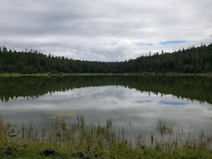 Pacheta Lake Campground 0