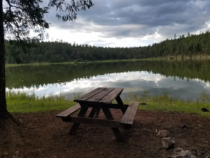 Pacheta Lake Campground 2