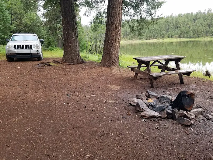 Pacheta Lake Campground 6