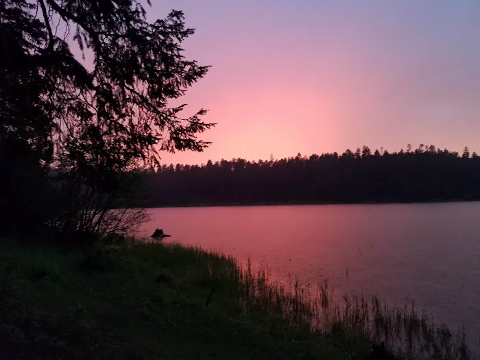 Pacheta Lake Campground 5